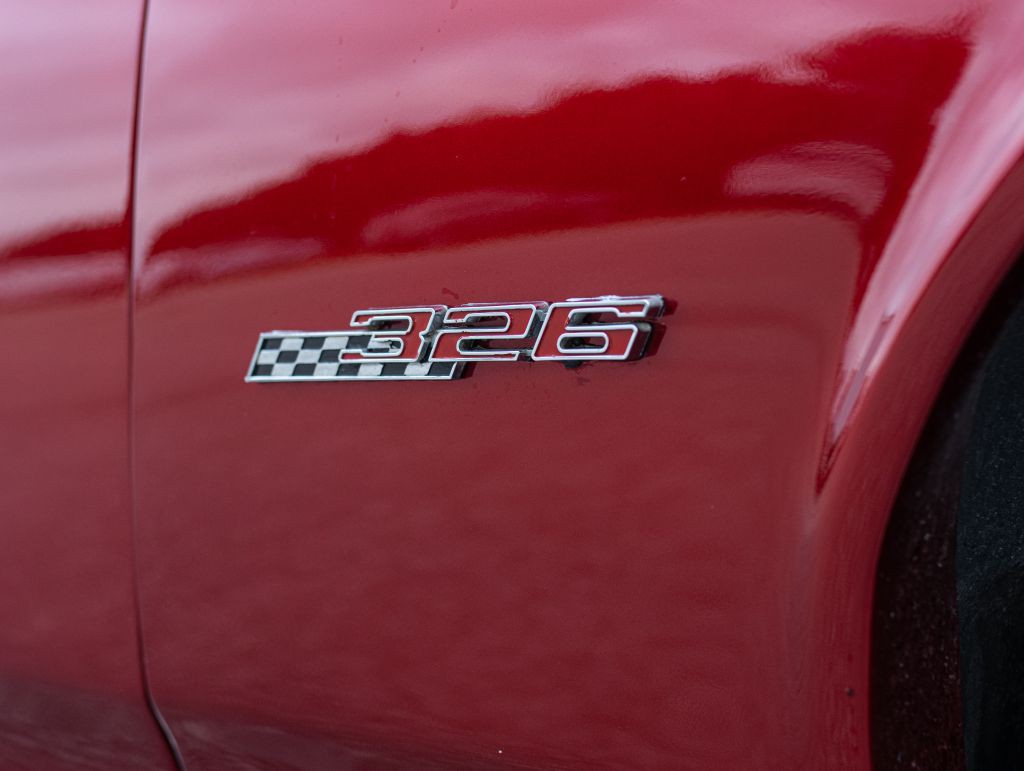 1966 Pontiac Lemans Image 14