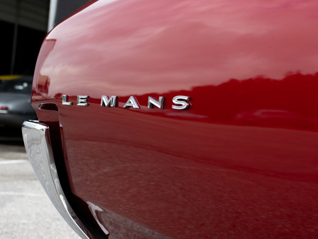 1966 Pontiac Lemans Image 15