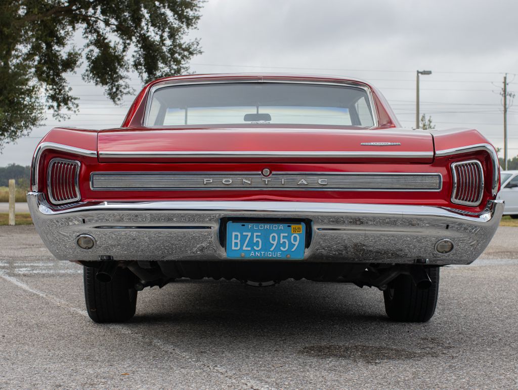 1966 Pontiac Lemans Image 17