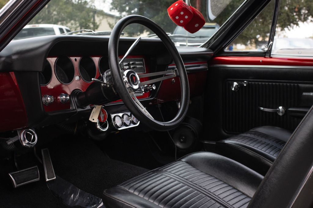 1966 Pontiac Lemans Image 19