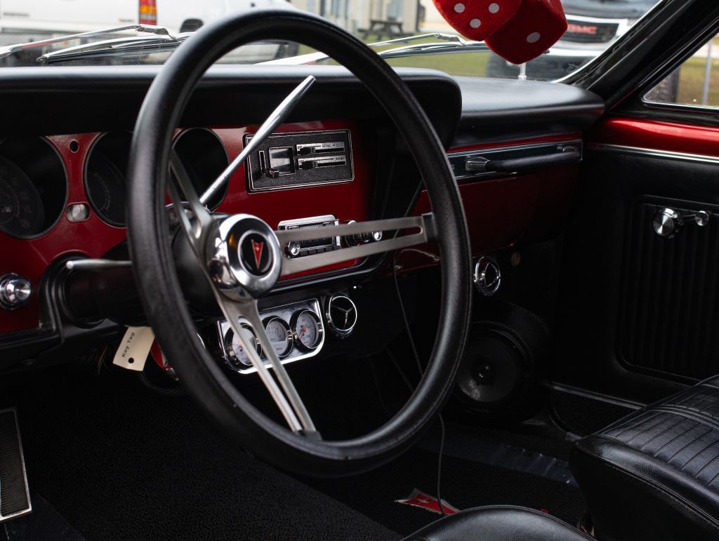 1966 Pontiac Lemans Image 20