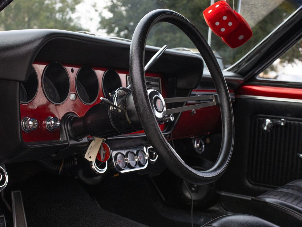 1966 Pontiac Lemans Image 21