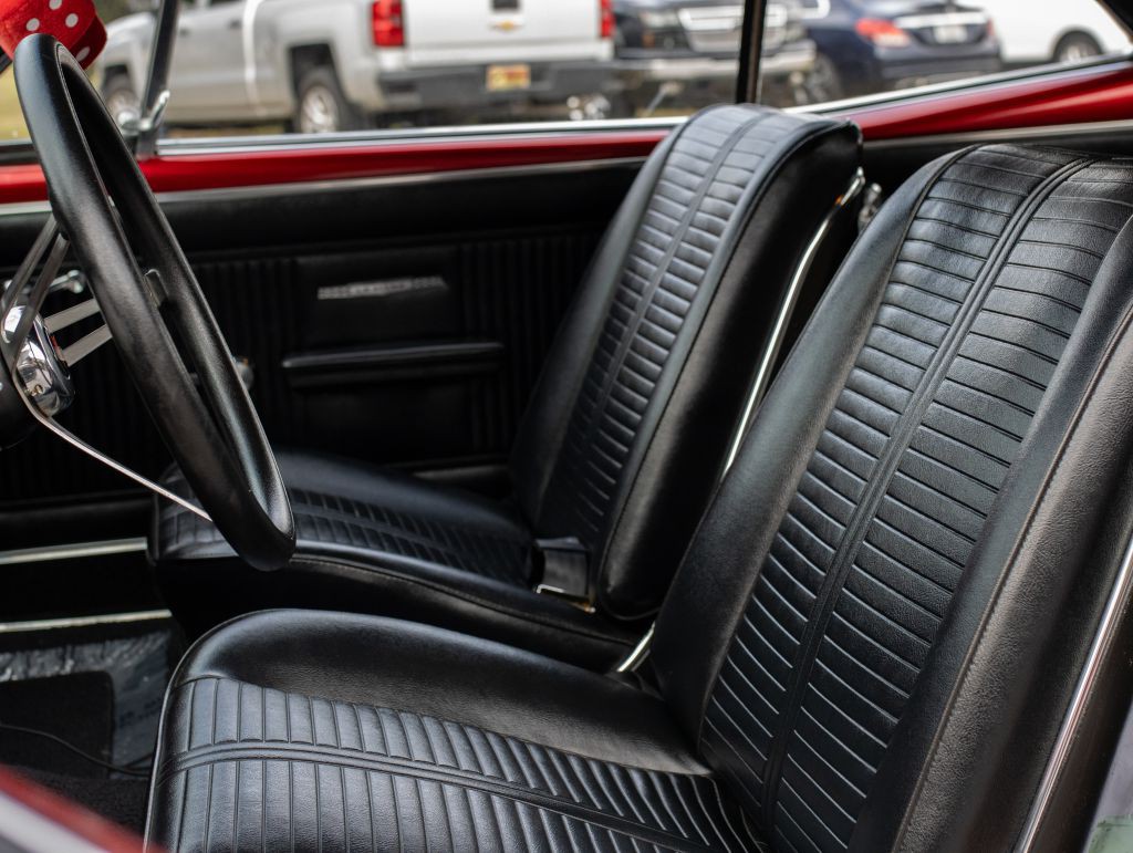 1966 Pontiac Lemans Image 23