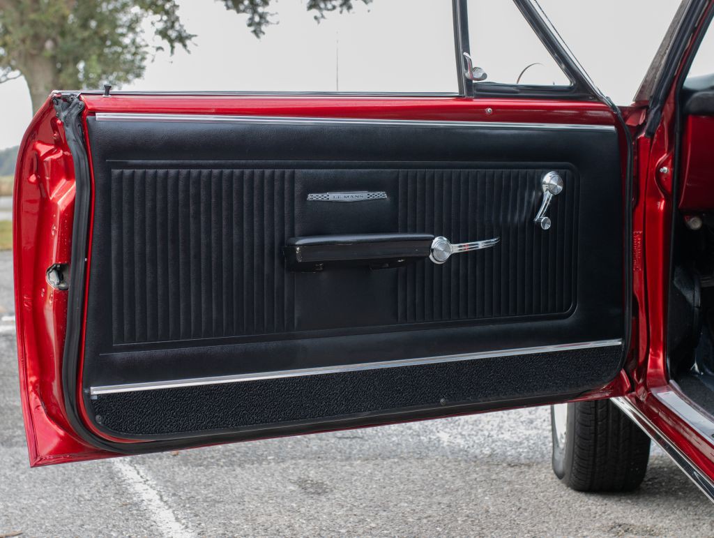 1966 Pontiac Lemans Image 26