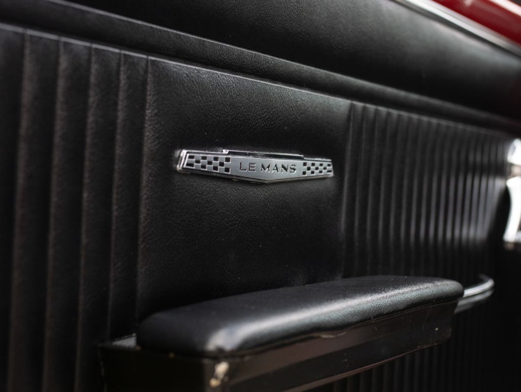 1966 Pontiac Lemans Image 27