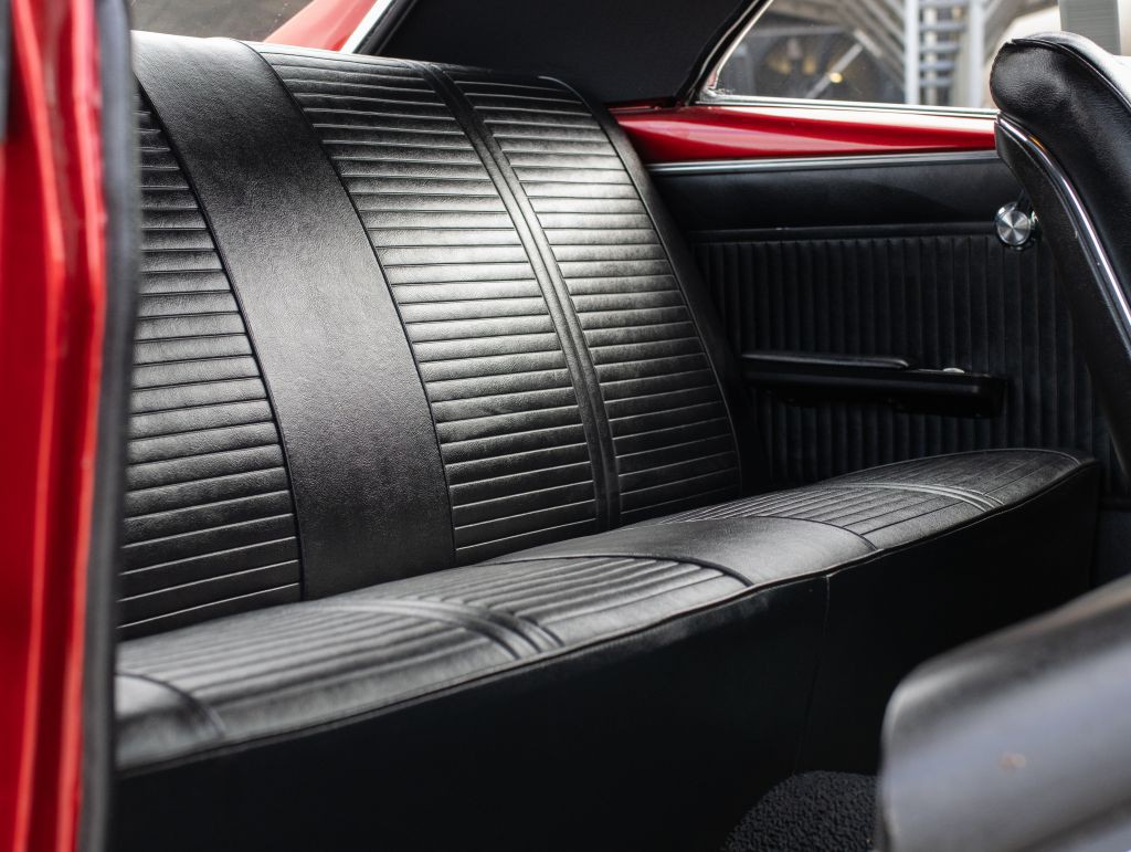 1966 Pontiac Lemans Image 33