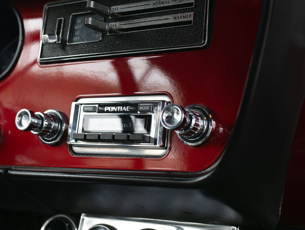 1966 Pontiac Lemans Image 35