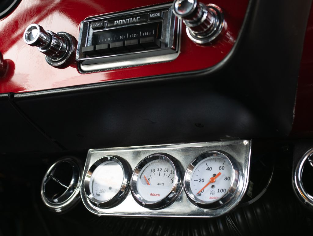 1966 Pontiac Lemans Image 36