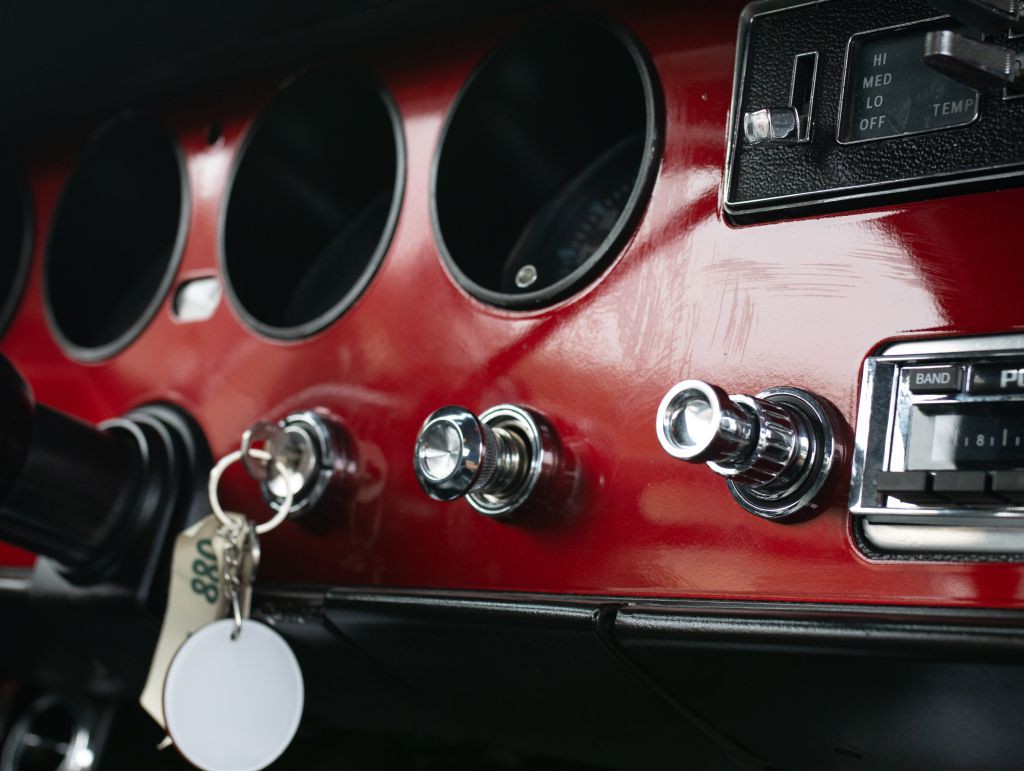 1966 Pontiac Lemans Image 37