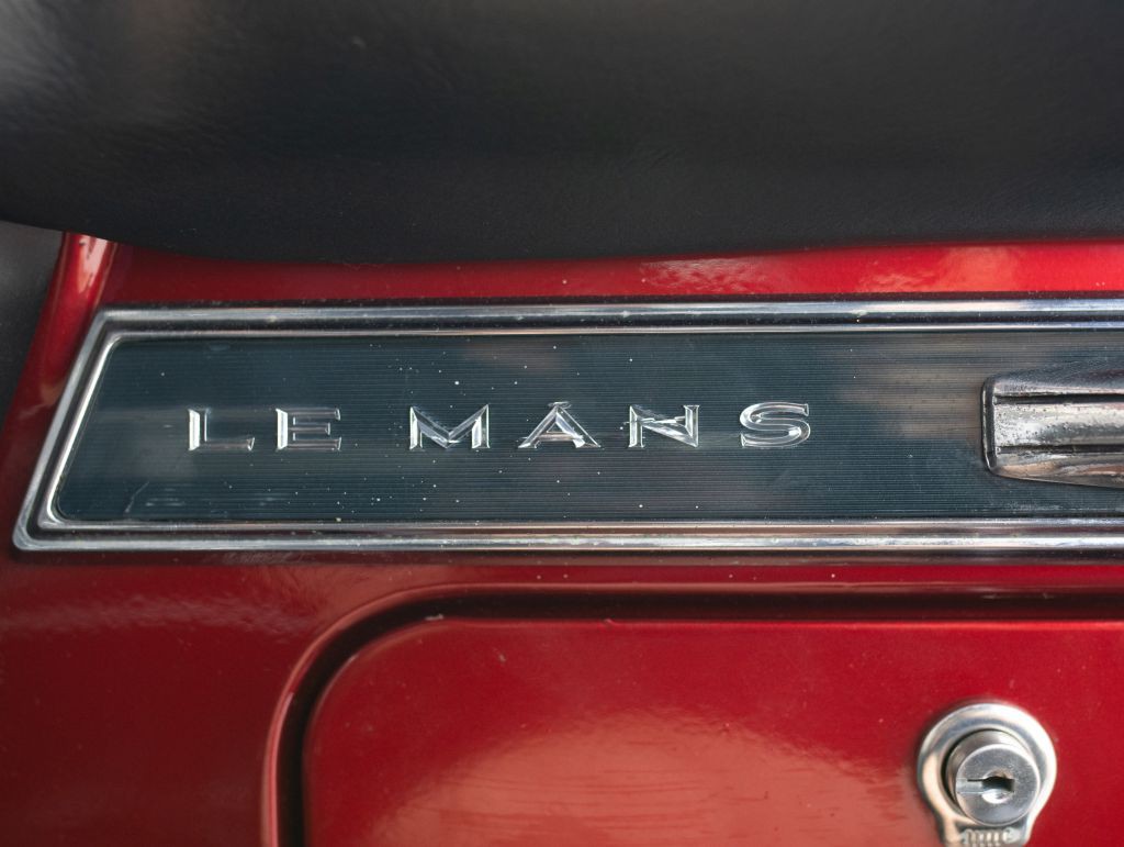 1966 Pontiac Lemans Image 38