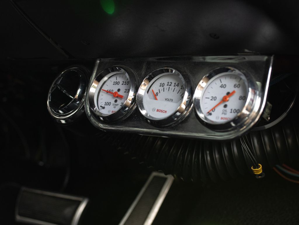 1966 Pontiac Lemans Image 40