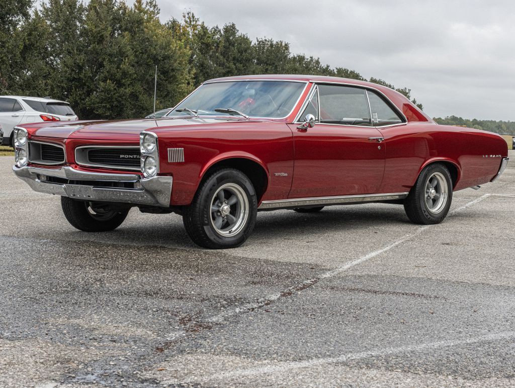 1966 Pontiac Lemans Image 42