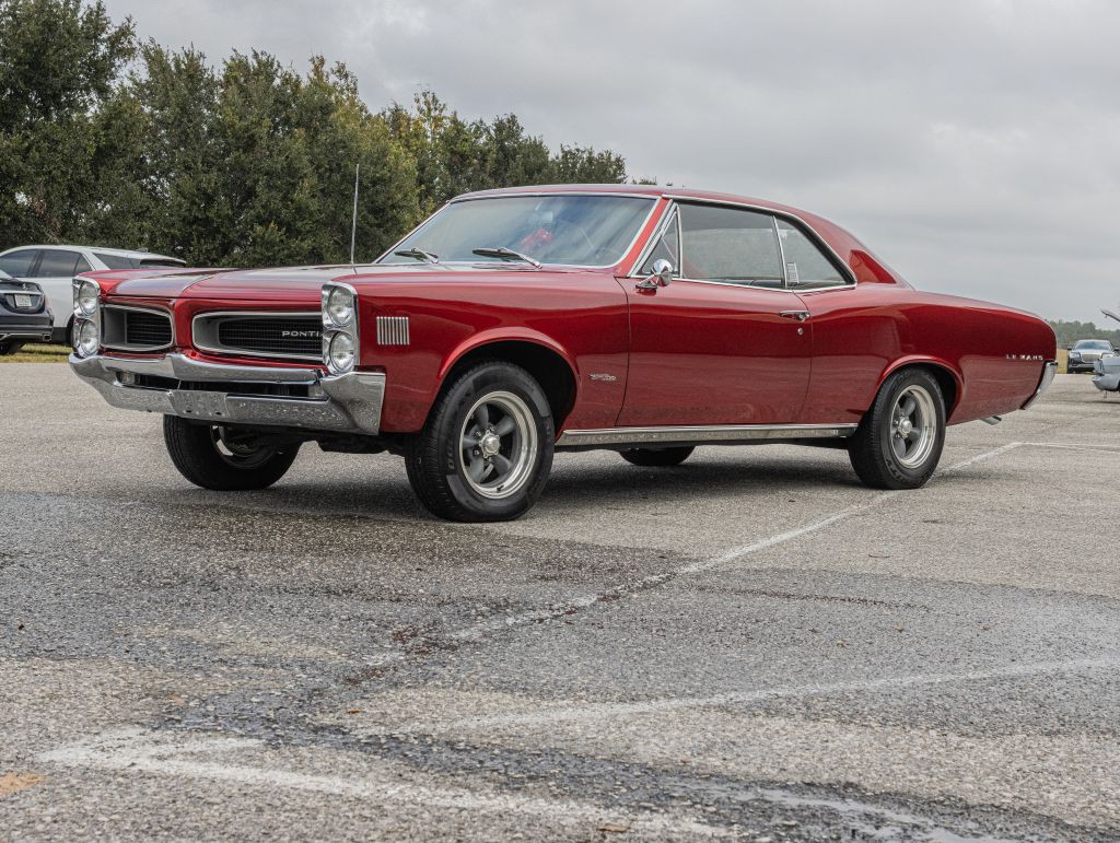 1966 Pontiac Lemans Image 43