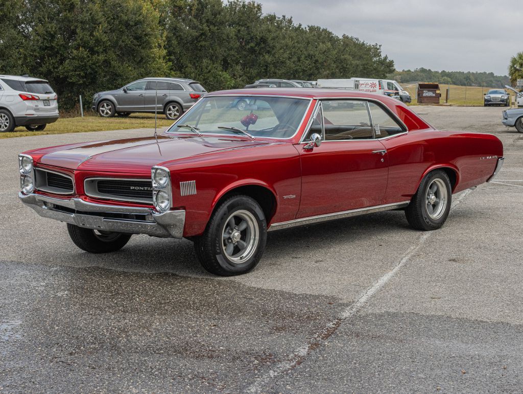 1966 Pontiac Lemans Image 44