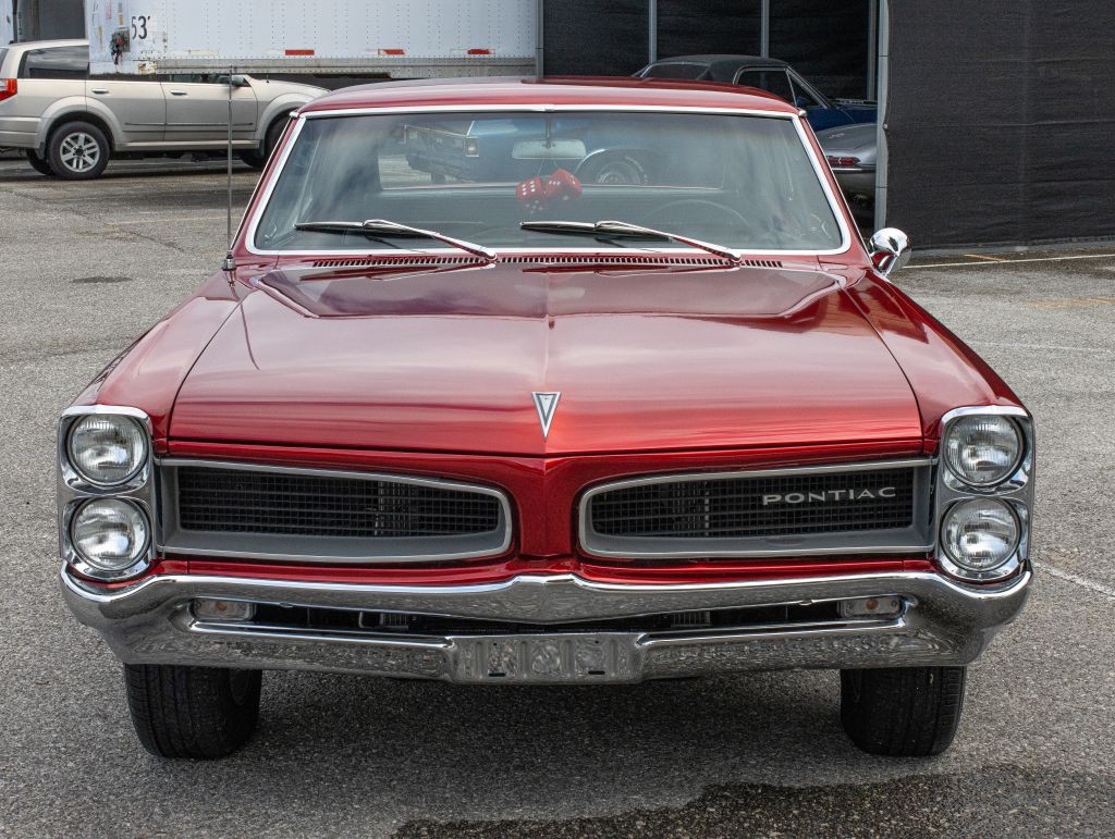 1966 Pontiac Lemans Image 45