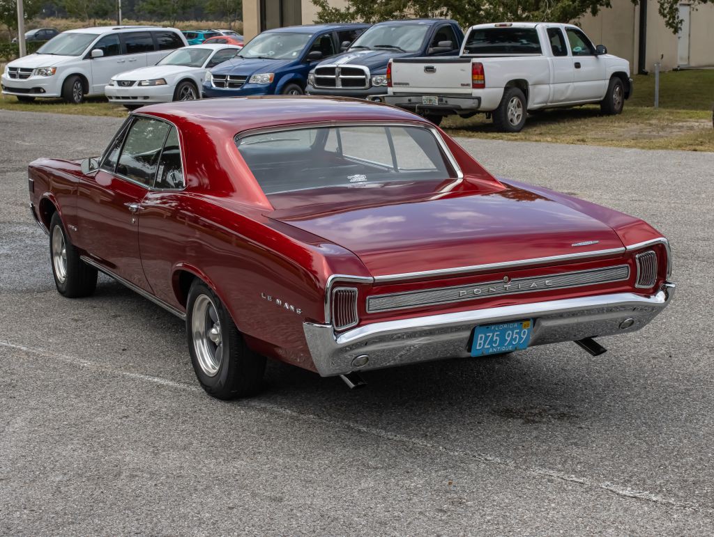 1966 Pontiac Lemans Image 49