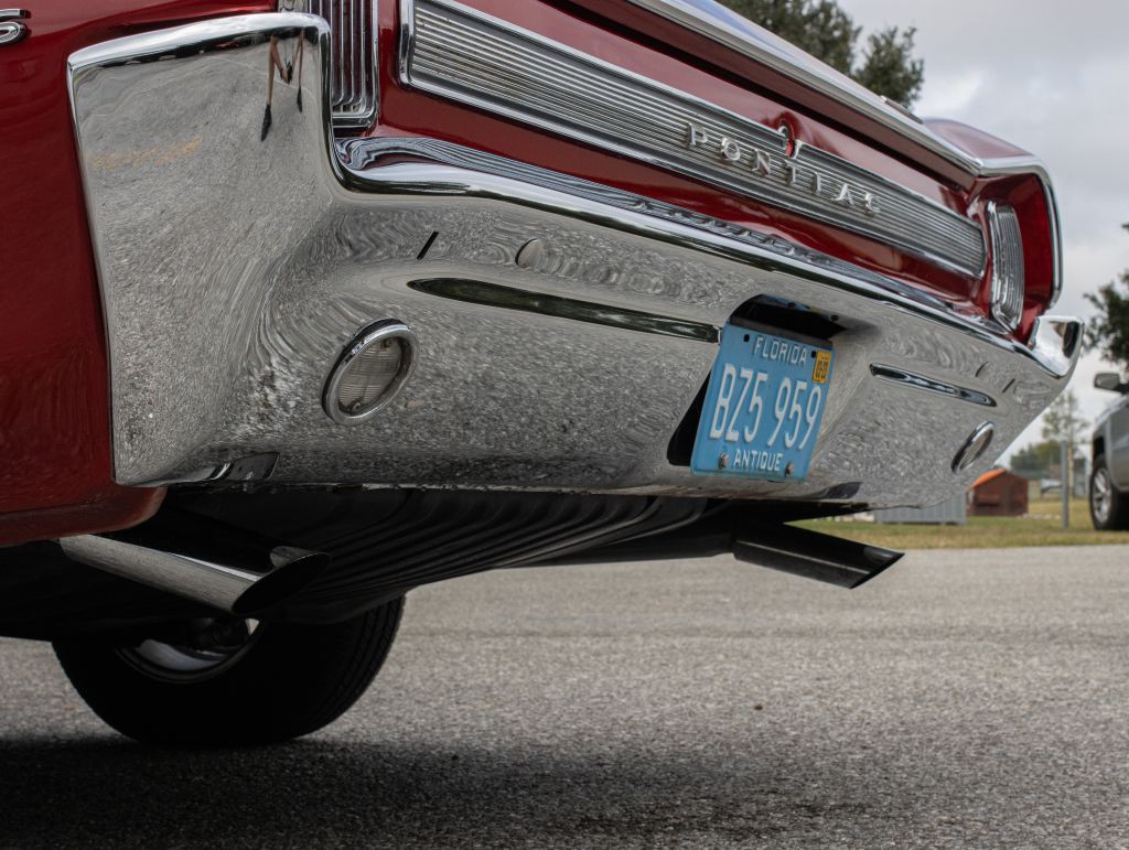 1966 Pontiac Lemans Image 50