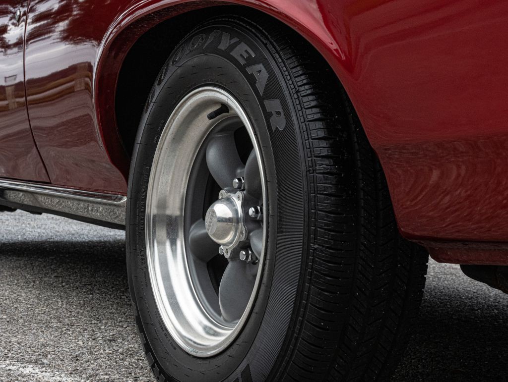 1966 Pontiac Lemans Image 51