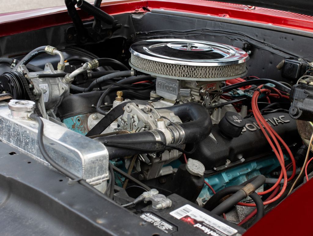 1966 Pontiac Lemans Image 52