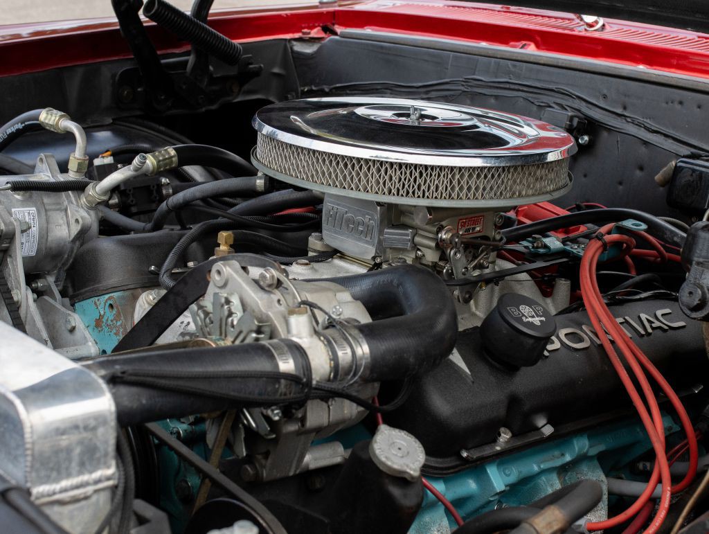 1966 Pontiac Lemans Image 53