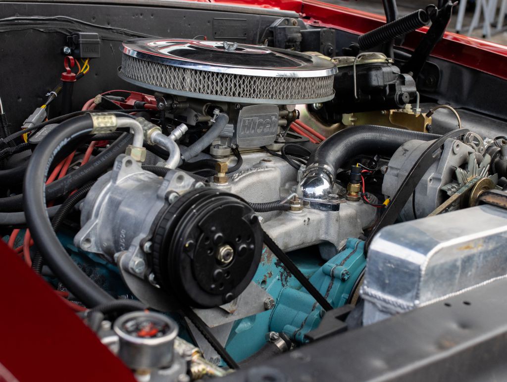 1966 Pontiac Lemans Image 54