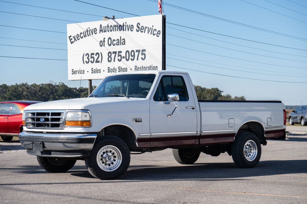 1993 Ford F-150 Image 1