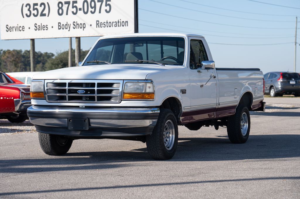 1993 Ford F-150 Image 3