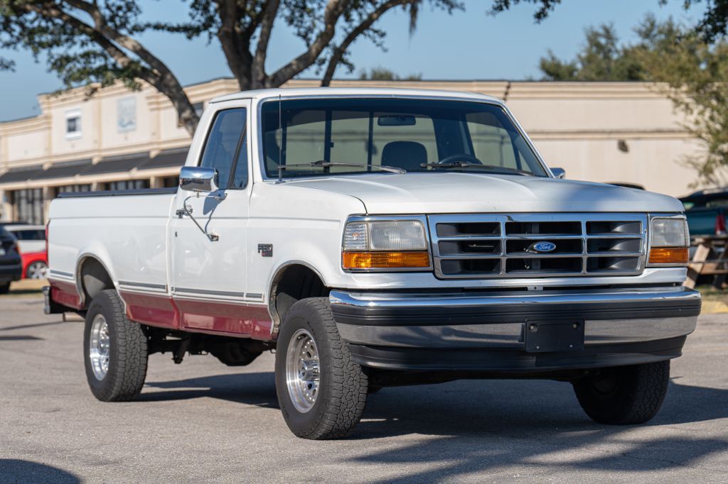 1993 Ford F-150 Image 4
