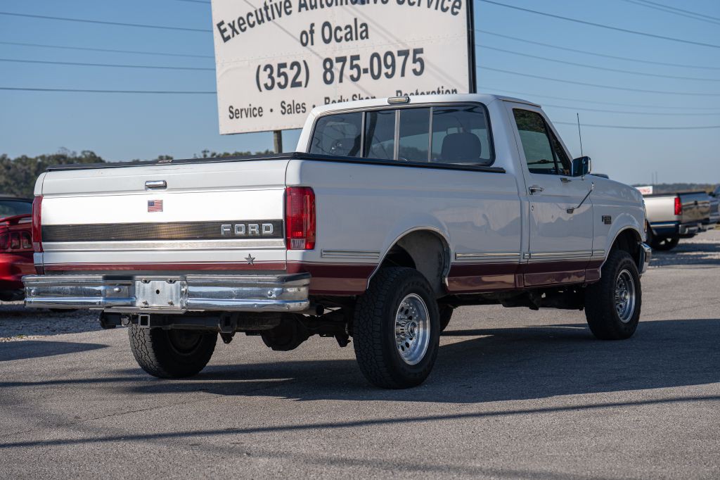 1993 Ford F-150 Image 7
