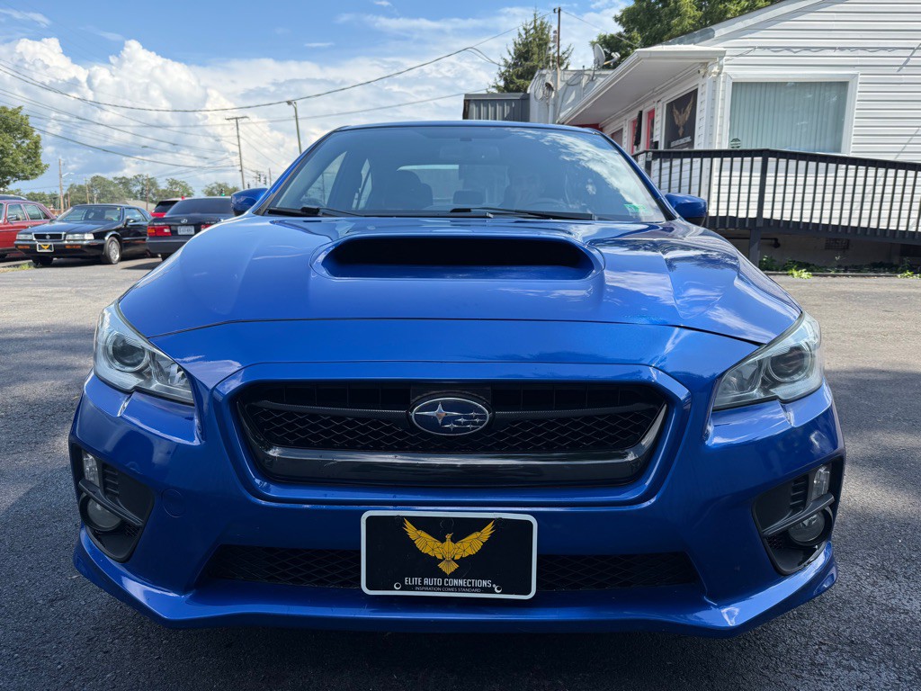 2015 Subaru WRX Image 2