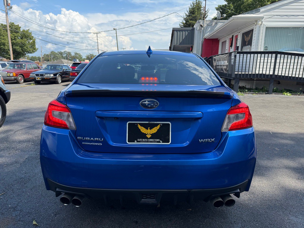 2015 Subaru WRX Image 5