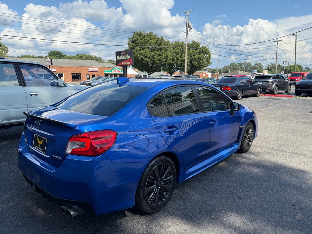 2015 Subaru WRX Image 6