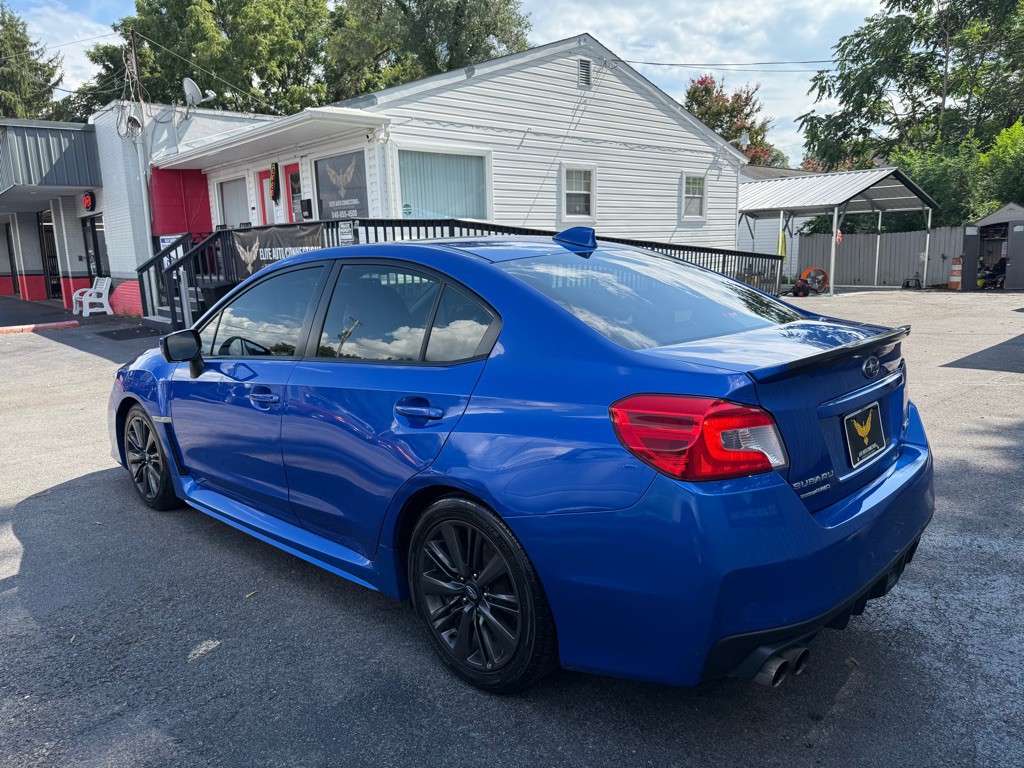 2015 Subaru WRX Image 7