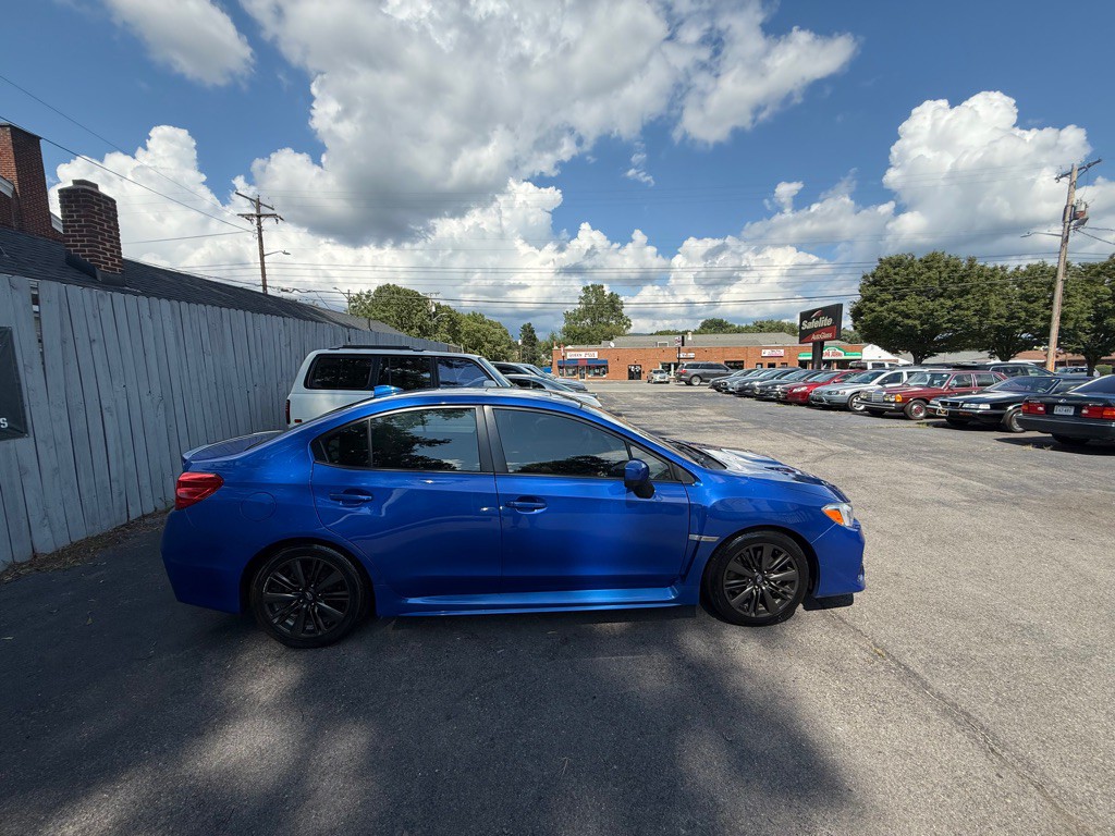 2015 Subaru WRX Image 8