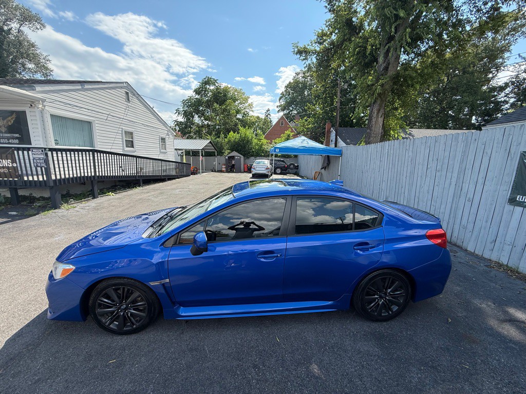 2015 Subaru WRX Image 9