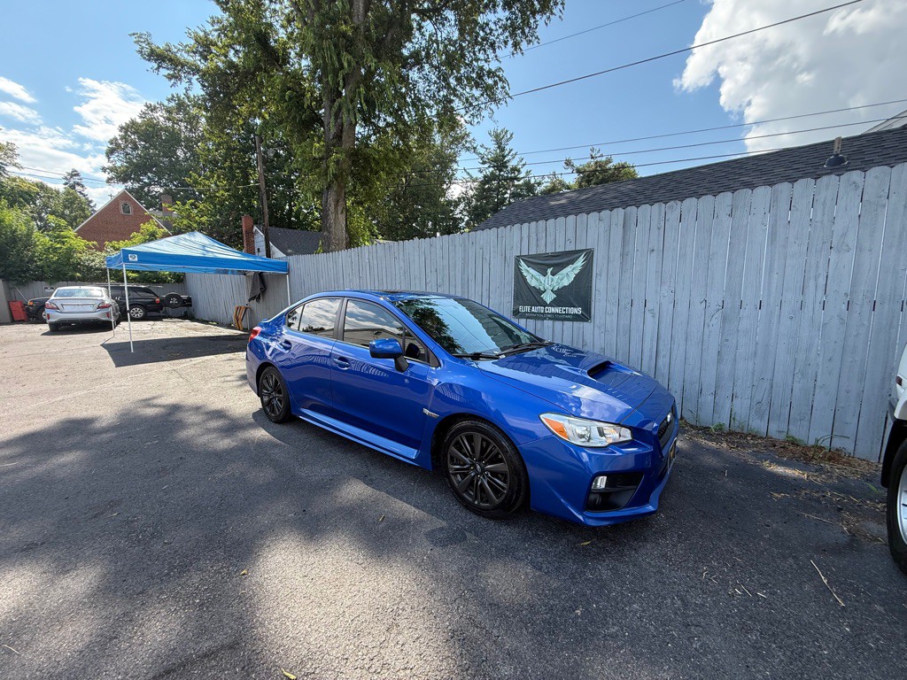 2015 Subaru WRX Image 11