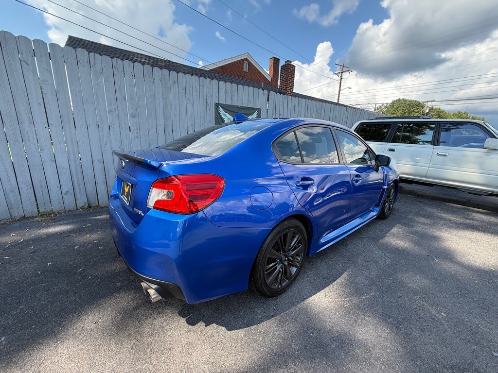 2015 Subaru WRX Image 13