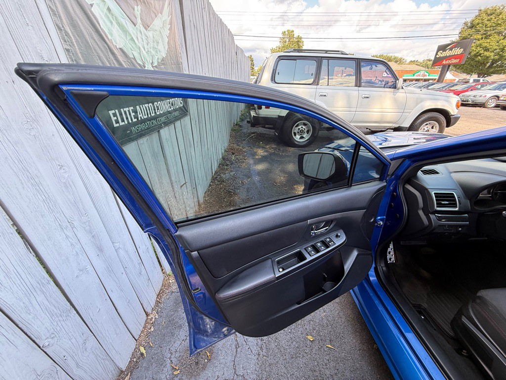 2015 Subaru WRX Image 15