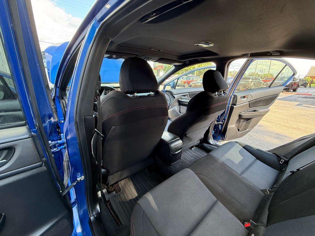 2015 Subaru WRX Image 19