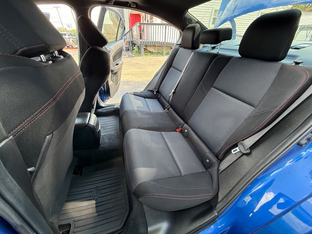 2015 Subaru WRX Image 20