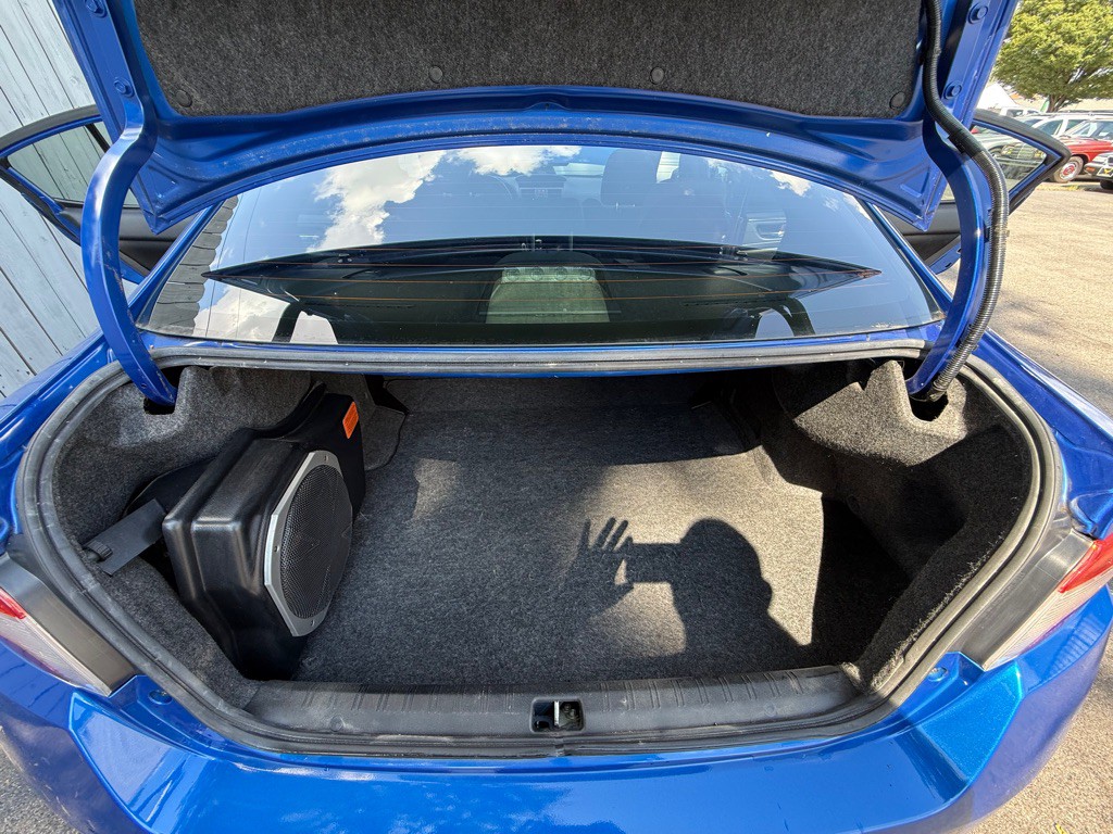 2015 Subaru WRX Image 21