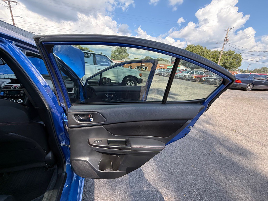 2015 Subaru WRX Image 23