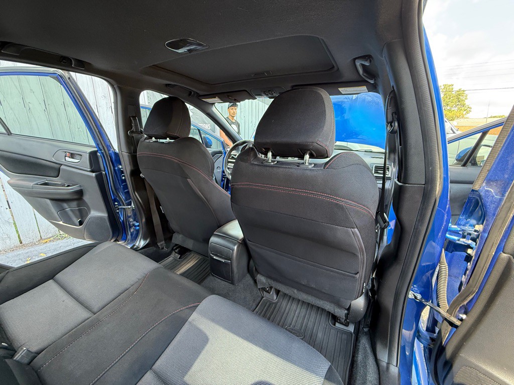 2015 Subaru WRX Image 24