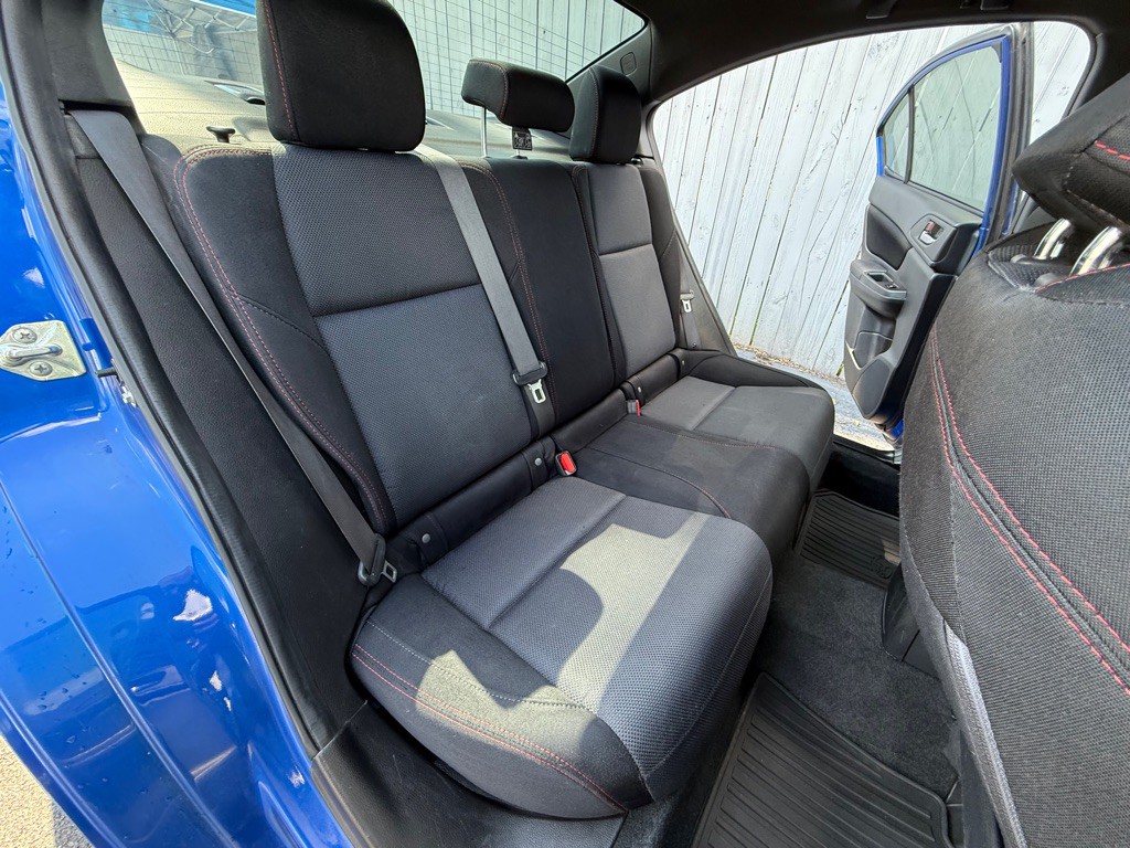 2015 Subaru WRX Image 25