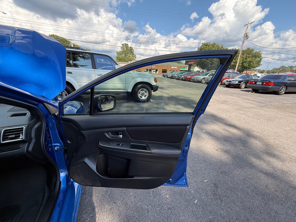2015 Subaru WRX Image 26