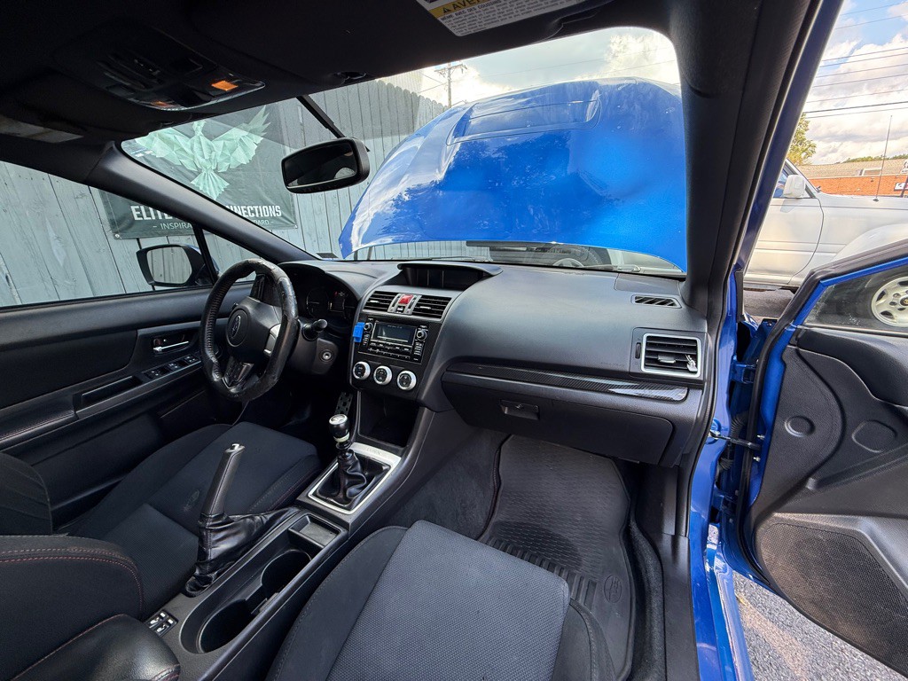 2015 Subaru WRX Image 27