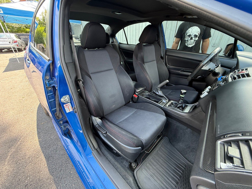 2015 Subaru WRX Image 28