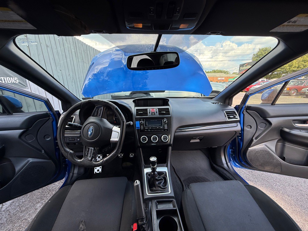 2015 Subaru WRX Image 29
