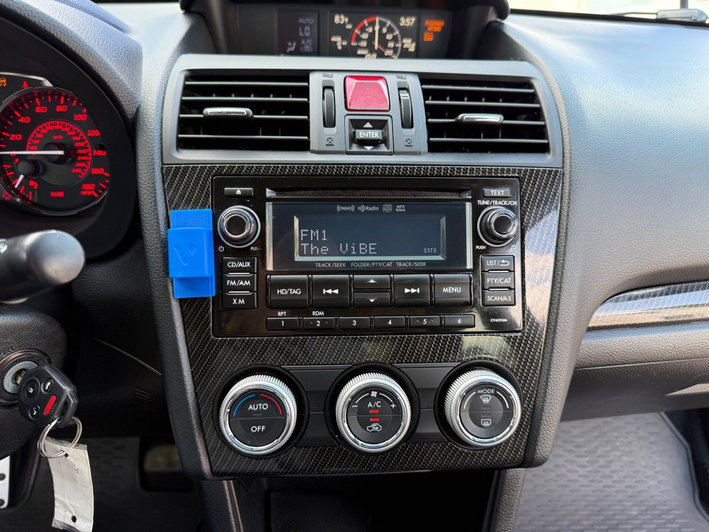 2015 Subaru WRX Image 31
