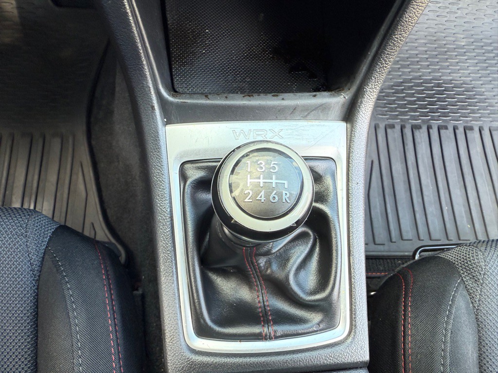 2015 Subaru WRX Image 33